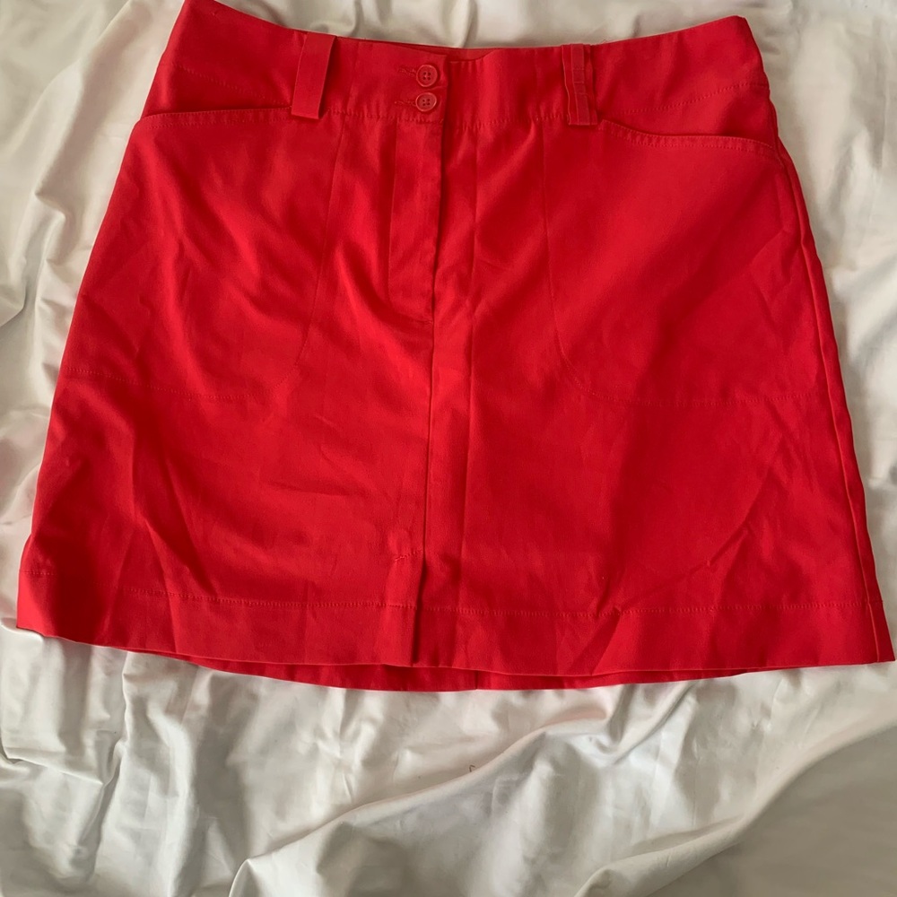 Women’s Nike Golf FitDry Skort 10 M